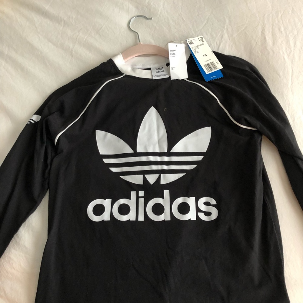 Adidas Long Sleeve NWT